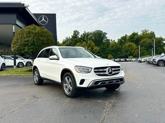 Used 2021 Mercedes-Benz GLC 300 4MATIC 360° Tour