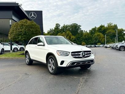 Used 2021 Mercedes-Benz GLC 300 4MATIC