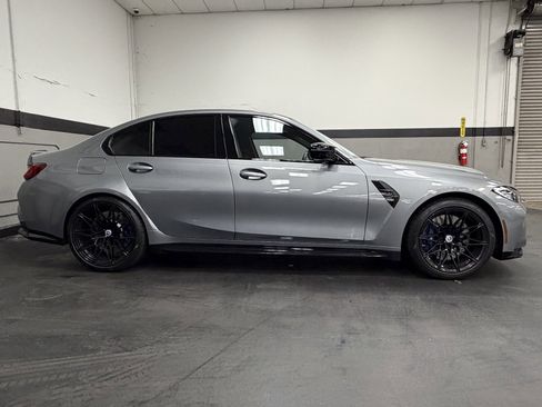 Used 2023 BMW M3 Competition image 5