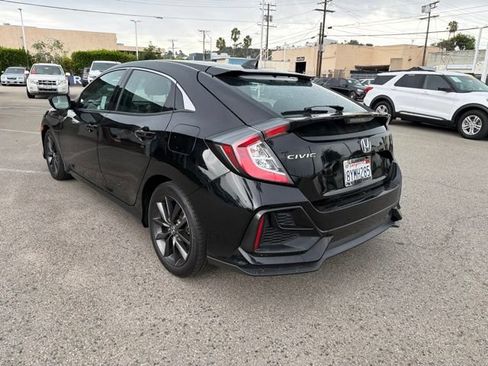 Used 2021 Honda Civic EX image 5