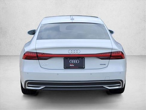Certified 2023 Audi A7 Prestige AWD/4WD image 6