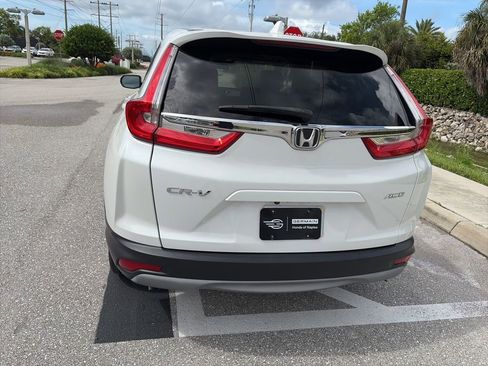Used 2019 Honda CR-V EX image 4