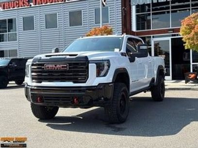 Used 2025 GMC Sierra 2500 AT4X