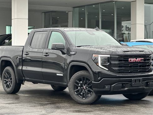 New 2026 GMC Sierra 1500 Elevation image 2