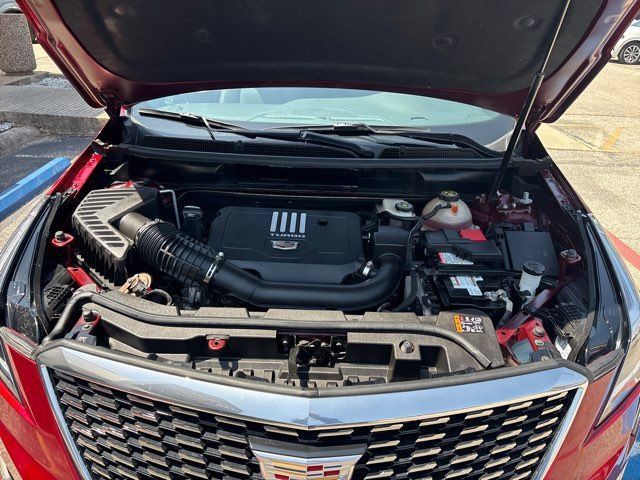 Used 2023 Cadillac XT5 Luxury w/ LPO, Floor Liner Package FWD image 64