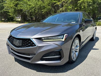 Used 2021 Acura TLX w/ Technology Package