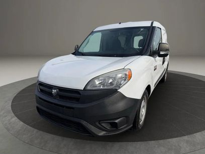 Used 2017 RAM ProMaster City Tradesman