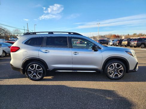 Certified 2025 Subaru Ascent Touring w/ Popular Package #1 image 24