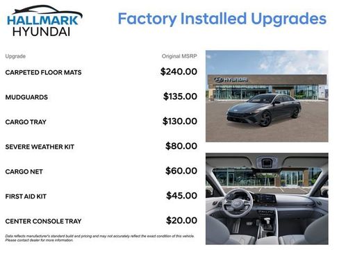 New 2026 Hyundai Elantra Sport image 5