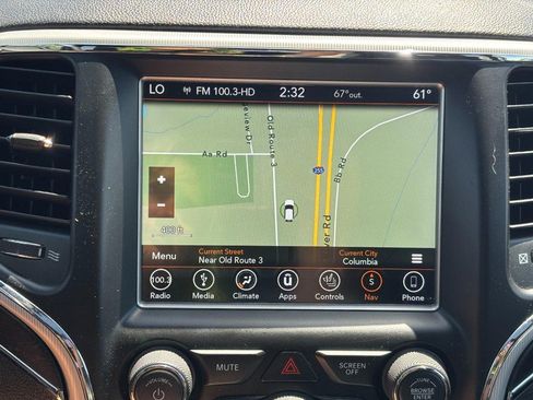 Used 2018 Jeep Grand Cherokee Limited AWD/4WD image 21
