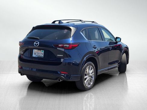 Certified 2024 MAZDA CX-5 AWD 2.5 S image 4