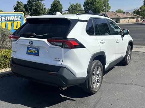 Used 2024 Toyota RAV4 XLE w/ Convenience Package AWD/4WD image 3