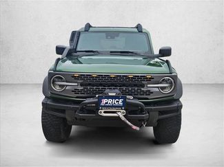 Used 2024 Ford Bronco Everglades video 2