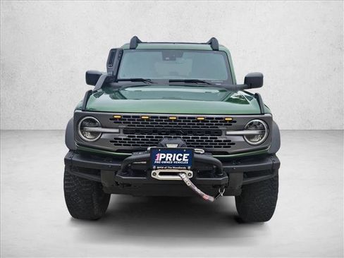 Used 2024 Ford Bronco Everglades image 2