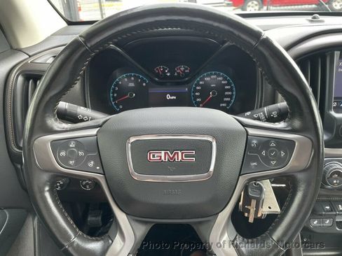 Used 2022 GMC Canyon AT4 w/ Trailering Package AWD/4WD image 13