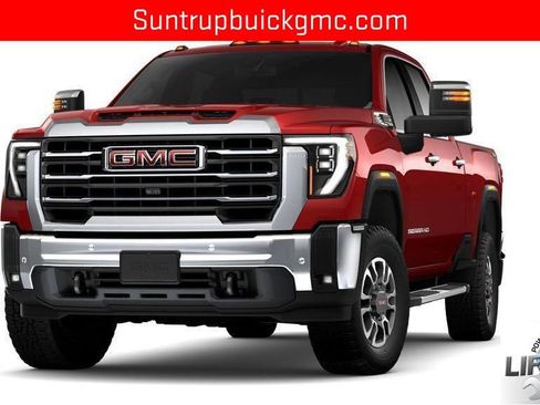 New 2026 GMC Sierra 2500 SLT w/ SLT Premium Package image 56