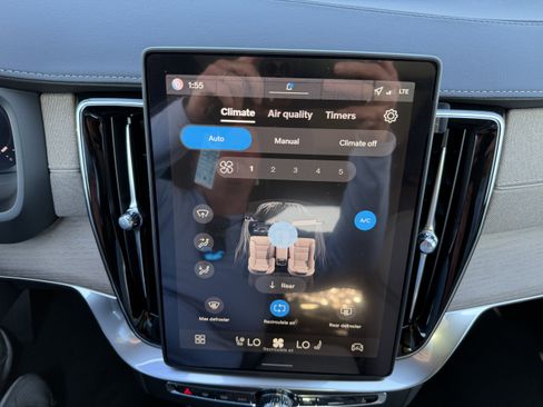 New 2026 Volvo XC90 B5 Ultra AWD/4WD image 23