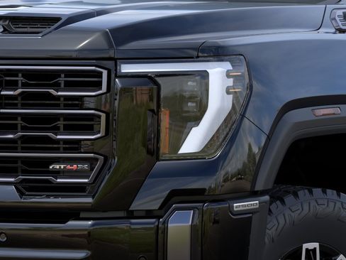 New 2026 GMC Sierra 2500 AT4X w/ LPO, Black Badging Package AWD/4WD image 34