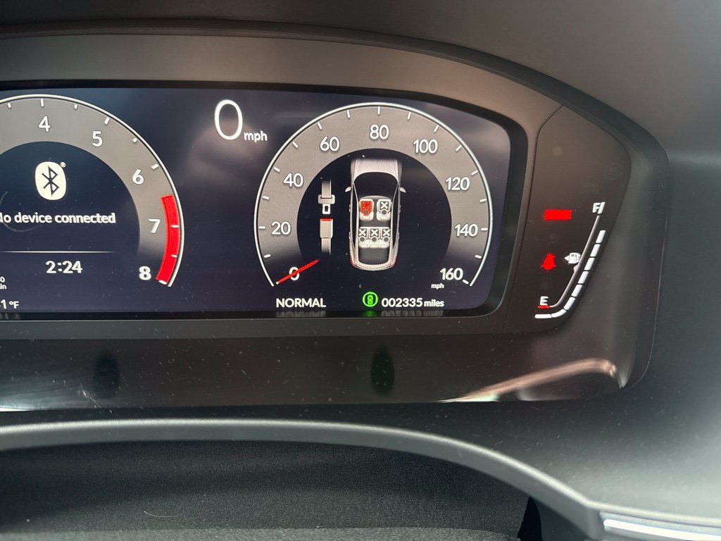 Used 2026 Acura Integra A-Spec w/ Technology Package FWD image 10