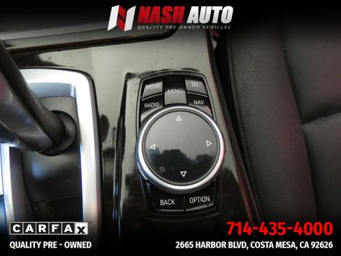 Used 2014 BMW 528i Sedan RWD image 59