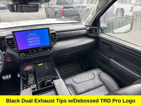 Used 2023 Toyota Tundra TRD Pro image 13