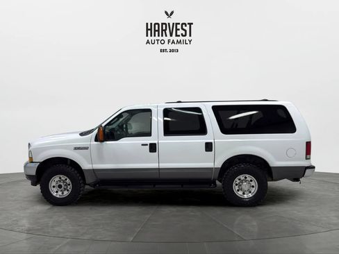 Used 2003 Ford Excursion XLT AWD/4WD image 2