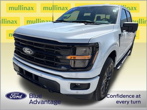 Used 2025 Ford F150 XLT w/ Equipment Group 303A High image 11