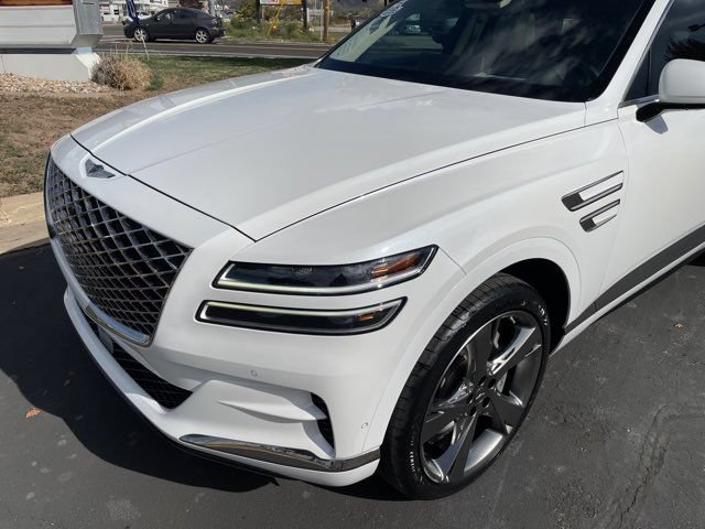 Used 2024 Genesis GV80 3.5T w/ Prestige Package AWD/4WD image 27