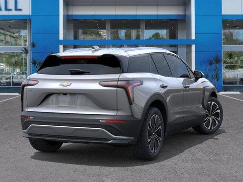 Used 2026 Chevrolet Blazer EV LT AWD/4WD image 4