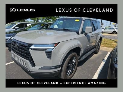 Used 2024 Lexus GX 550 w/ Cold Area Package