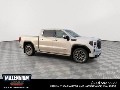 Used 2023 GMC Sierra 1500 Denali Ultimate