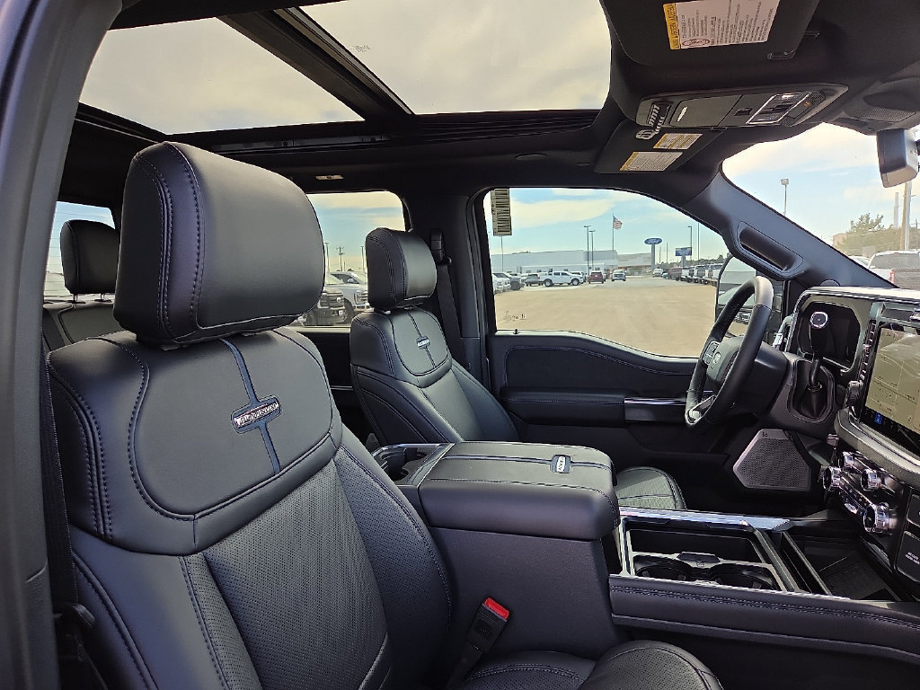 New 2027 Ford F450 Platinum w/ FX4 Off-Road Package AWD/4WD image 14