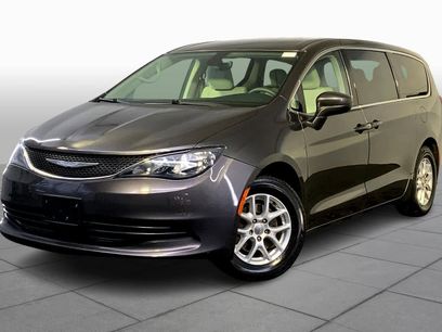 Used 2017 Chrysler Pacifica Touring