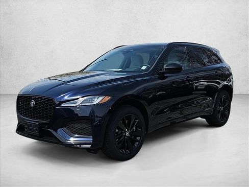 Used 2026 Jaguar F-PACE R-Dynamic S AWD/4WD image 1