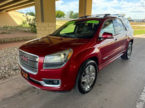 Used 2014 GMC Acadia Denali FWD image 7