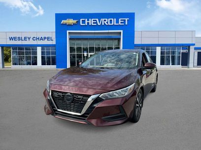 Used 2021 Nissan Sentra SV w/ SV Premium Package