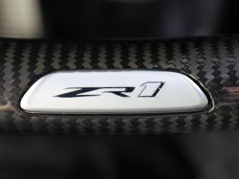 Used 2026 Chevrolet Corvette ZR1 w/ ZR1 Carbon Fiber Aero Package image 23