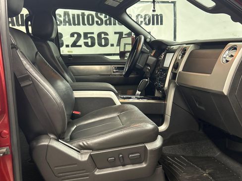 Used 2013 Ford F150 FX4 w/ Luxury Equipment Group image 12