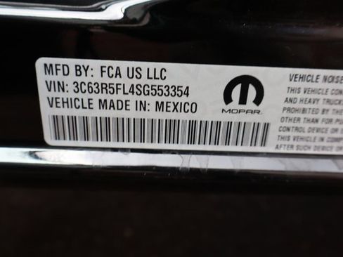 Used 2025 RAM 2500 Laramie w/ Towing Technology Group image 56