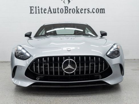 Used 2024 Mercedes-Benz AMG GT 63 image 8