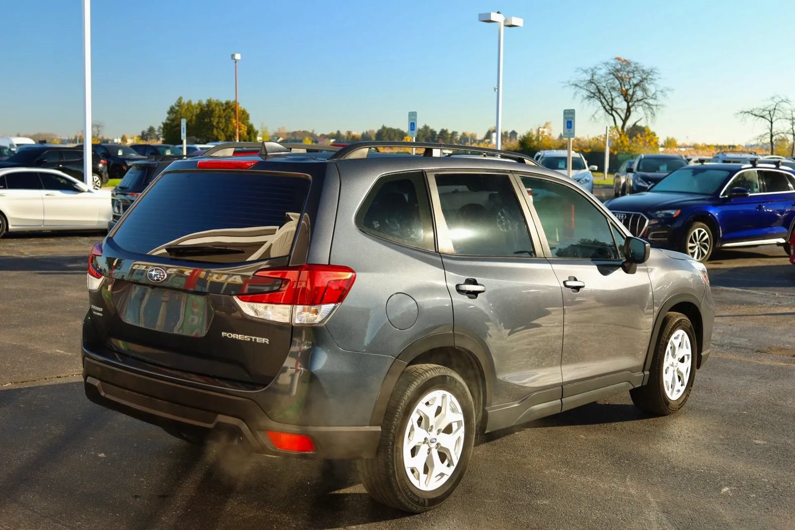 Used 2019 Subaru Forester w/ Alloy Wheel Package AWD/4WD image 5