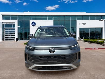 New 2026 Volkswagen Tiguan S