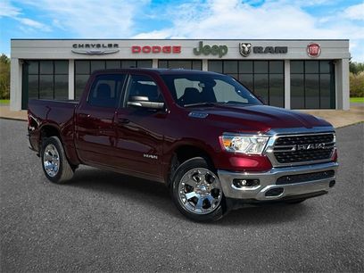 Certified 2022 RAM 1500 Big Horn