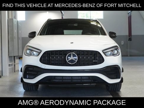 Certified 2022 Mercedes-Benz GLA 45 AMG 4MATIC image 2