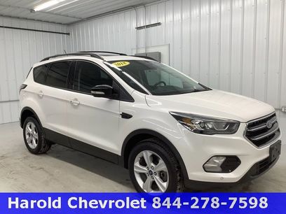Used 2018 Ford Escape Titanium