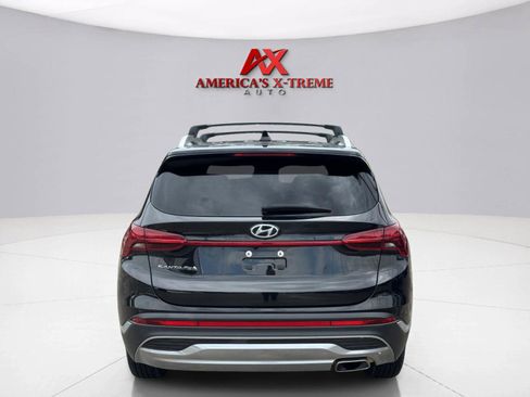 Used 2022 Hyundai Santa Fe SEL w/ Convenience Package FWD image 5
