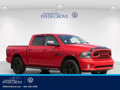 Used 2018 RAM 1500 Sport