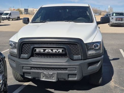 Used 2023 RAM 1500 Classic Warlock w/ Electronics Group image 2