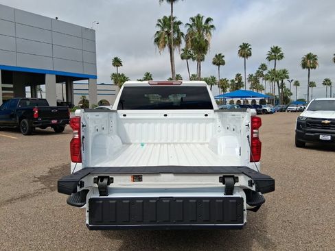New 2026 Chevrolet Silverado 1500 Custom w/ Turbomax Blackout Package RWD image 7