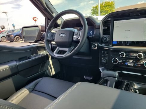 New 2026 Ford F150 Lariat w/ Equipment Group 501A Mid AWD/4WD image 13